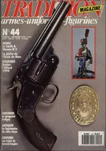 Tradition Magazine №44, 1990