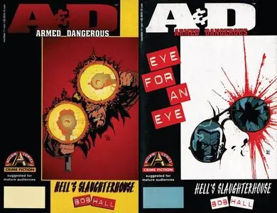 Armed - Dangerous - Hell's Slaughterhouse #1-4 (1996-1997) Complete