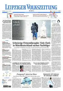 Leipziger Volkszeitung Muldental - 03. April 2018