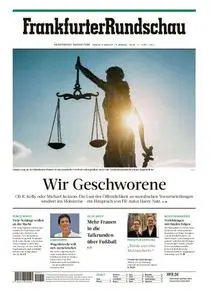 Frankfurter Rundschau Stadtausgabe - 12. März 2019