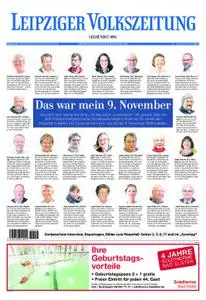 Leipziger Volkszeitung – 09. November 2019