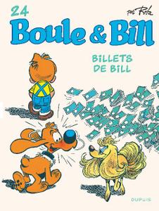 Boule et Bill T24