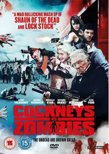 Cockneys vs Zombies (2012)