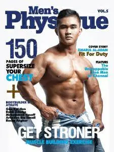 Men's Physique Malaysia - Volume - 5