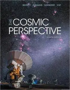 The Cosmic Perspective (8th edition)