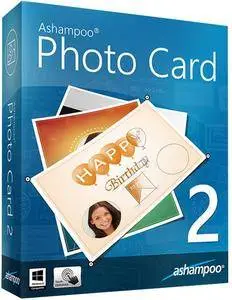 Ashampoo Photo Card 2.0.4 DC 20.12.2017 Multilingual