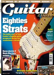 The Guitar Magazine - May 2015
