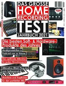 Professional Audio – Dezember 2020
