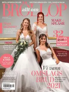 Allt om Bröllop – 20 maj 2021