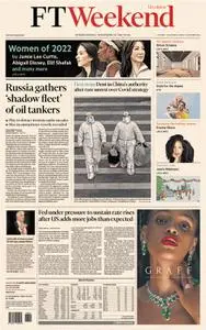 Financial Times USA - 3 December 2022
