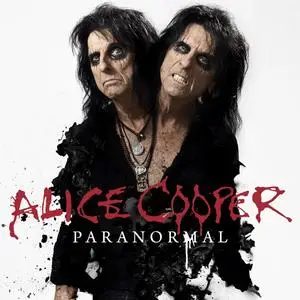 Alice Cooper - Paranormal (Deluxe) (2017/2024) [Official Digital Download 24/96]