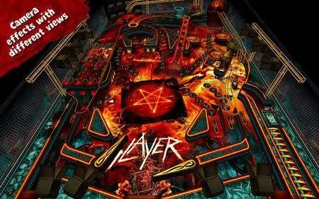 Slayer Pinball Rocks HD 1.0