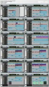 Lynda - Up and Running with Pro Tools