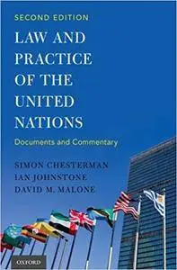 Law and Practice of the United Nations, 2nd edition