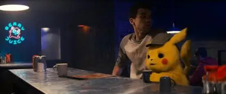 Pokémon Detective Pikachu (2019)