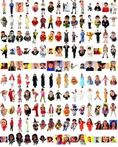 Stockbyte SB055 Busy Kids 1
