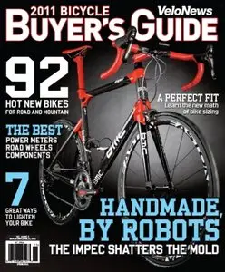 Velo News - Bicycle Buyers Guide 2011