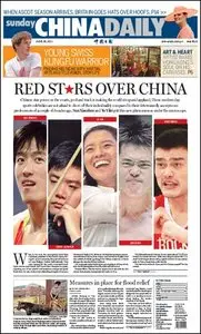 China Daily - 19 June 2011