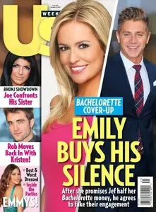 Us Weekly - 08 October 2012