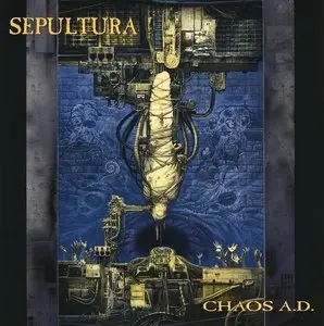 Sepultura - The Complete Max Cavalera Collection 1987-1996 (2013, 5CD)