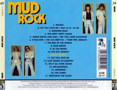 Mud - Mud Rock (1974) {2011, Remastered}