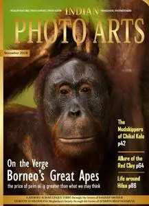 Indian Photo Arts - November 2018