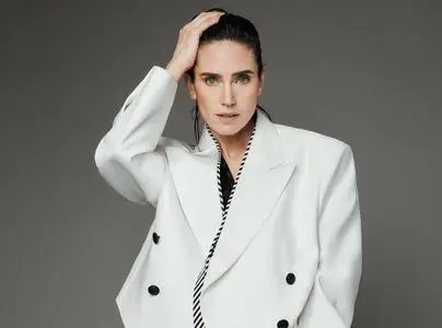 Jennifer Connelly by Sofia Sanchez & Mauro Mongiello for Harper's Bazaar Spain May 2022