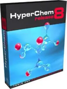 Hyperchem Professional 8.03