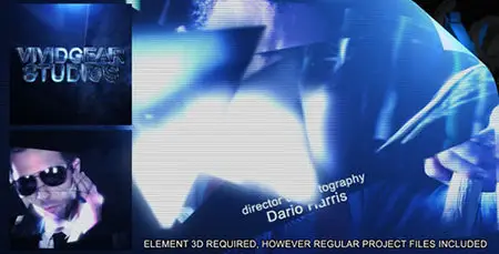 Cinematic Sequence II - Project for After Effects (VideoHive)