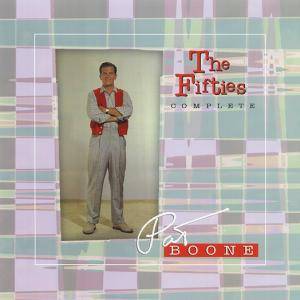 Pat Boone - The Fifties Complete: Box Set 12CDs (1999)