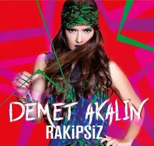 Demet Akalın - Rakipsiz (2016)