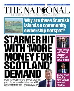 The National (Scotland) - 25 March 2024