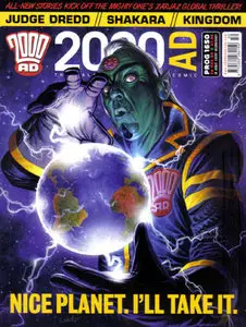 2000AD 1650