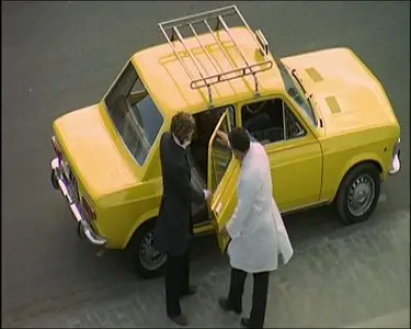 Giornata nera per l'ariete (1971)