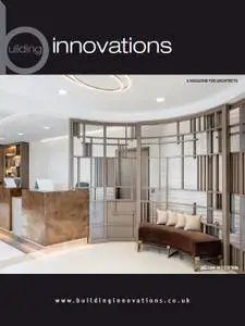 Building Innovations - December 2016-January 2017