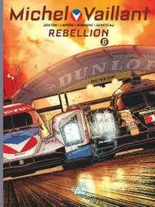 Europe Comics-Michel Vaillant Vol 6 Rebellion HYBRiD COMiC eBook
