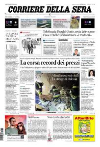Corriere della Sera - 2 Luglio 2022