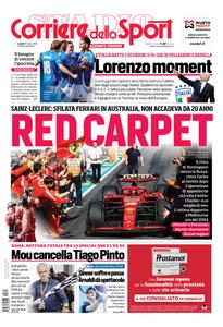 Corriere dello Sport - 25 Marzo 2024