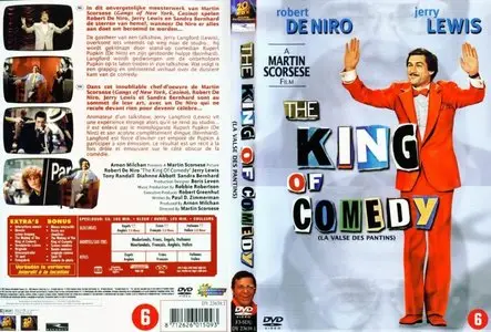 The King of Comedy (1982) [Repost]