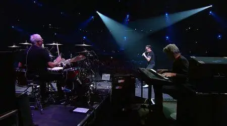 Golden Earring - Five Zero At The Ziggo Dome (2016)