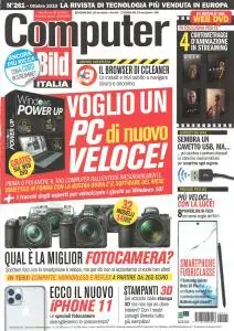 Computer Bild Italia N.261 - Ottobre 2019