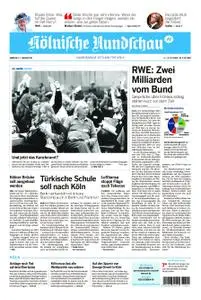 Kölnische Rundschau Rheinisch-Bergischer Kreis – 11. Januar 2020