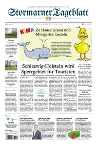 Stormarner Tageblatt - 18. März 2020