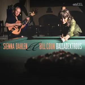 Sienna Dahlen - Balladextrous (2023) [Official Digital Download 24/96]