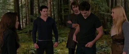 The Twilight Saga: Breaking Dawn - Part 2 / Twilight - Chapitre 5 : Révélation 2e partie (2012)