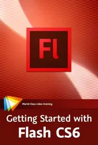 Video2Brain - Getting Started with Flash Professional CS6