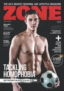 Midlands Zone - July 2016