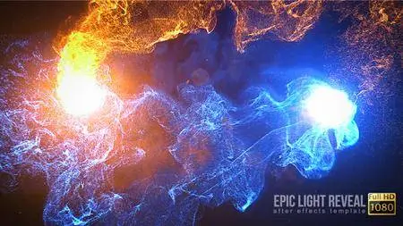 Epic Light Reveal - Project for After Effects (VideoHive)