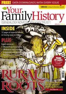 Your Family History - Issue 180 - Spring 2017