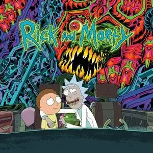 VA - The Rick and Morty Soundtrack (2018)